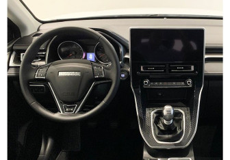 Новый Haval M6 2025 (11 фото)