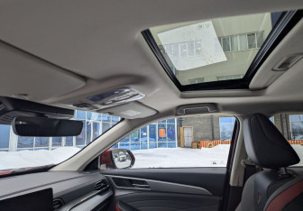 Подержанный автомобиль Haval F7x 2023 года (18 фото)