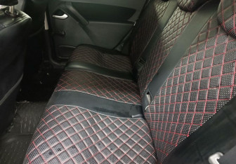 Подержанный автомобиль LADA (ВАЗ) Kalina Wagon 2015 года (14 фото)