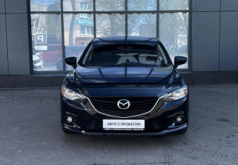 Подержанный автомобиль Mazda 6 Sedan 2014 года (2 фото)