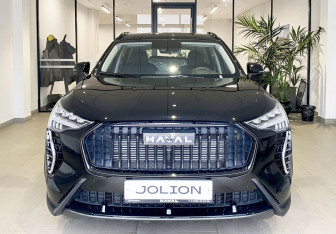 Новый Haval Jolion 2025 (2 фото)