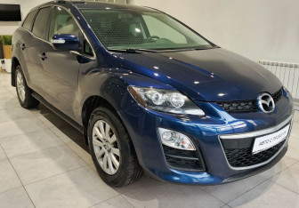 Подержанный автомобиль Mazda CX-7 2011 года (3 фото)