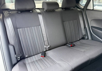 Подержанный автомобиль Volkswagen Polo Sedan 2019 года (11 фото)