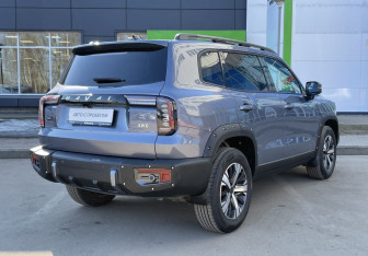 Подержанный автомобиль Haval Dargo 2023 года (5 фото)