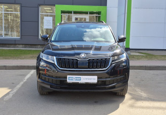 Подержанный автомобиль Skoda Kodiaq 2020 года (2 фото)