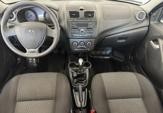 Подержанный автомобиль LADA (ВАЗ) Kalina Wagon 2014 года (9 фото)
