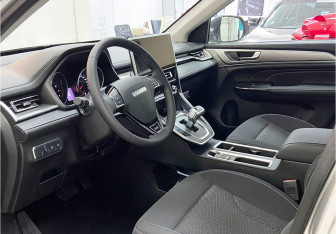Новый Haval M6 2025 (8 фото)