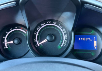 Подержанный автомобиль LADA (ВАЗ) XRAY 2017 года (12 фото)