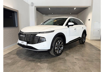 Новый Haval F7 2026 (3 фото)