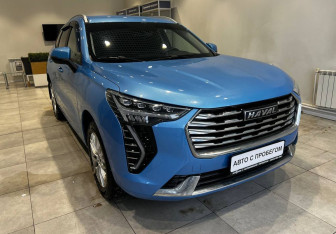 Подержанный автомобиль Haval Jolion 2022 года (3 фото)