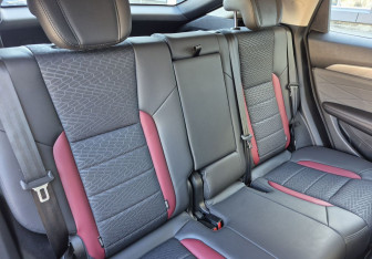 Подержанный автомобиль Haval F7x 2023 года (17 фото)