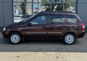 Подержанный автомобиль LADA (ВАЗ) Kalina Wagon 2012 года (7 фото)