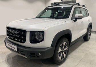 Новый Haval Dargo 2025 (3 фото)