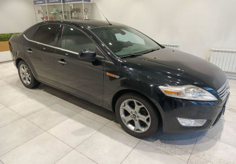 Подержанный автомобиль Ford Mondeo Sedan 2010 года (4 фото)