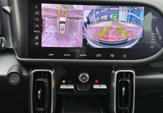 Подержанный автомобиль Haval Dargo 2024 года (13 фото)