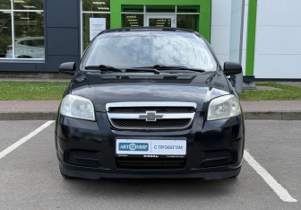 Подержанный автомобиль Chevrolet Aveo Sedan 2007 года (2 фото)