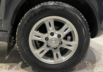 Подержанный автомобиль Great Wall Hover H5 2013 года (9 фото)