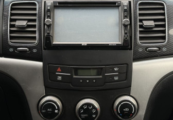 Подержанный автомобиль SsangYong Actyon 2013 года (12 фото)