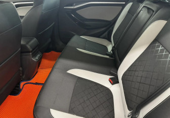 Подержанный автомобиль LADA (ВАЗ) Vesta Wagon 2020 года (13 фото)