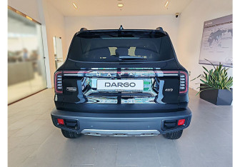 Новый Haval Dargo 2026 (5 фото)