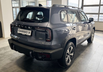 Новый Haval Dargo 2026 (6 фото)