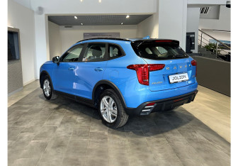 Новый Haval Jolion 2026 (6 фото)