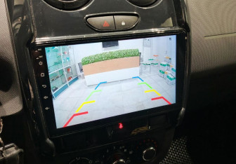 Подержанный автомобиль LADA (ВАЗ) Largus Wagon 2024 года (14 фото)