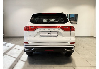 Новый Haval M6 2025 (6 фото)