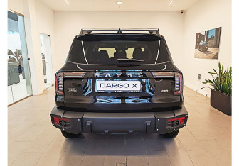 Новый Haval Dargo 2025 (5 фото)