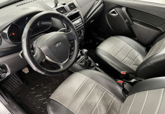 Подержанный автомобиль LADA (ВАЗ) Granta Sedan 2024 года (10 фото)