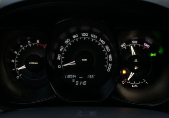 Подержанный автомобиль LADA (ВАЗ) Vesta Sedan 2016 года (12 фото)