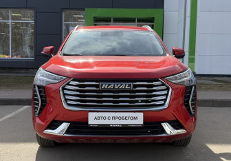 Подержанный автомобиль Haval Jolion 2023 года (2 фото)
