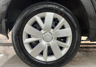 Подержанный автомобиль LADA (ВАЗ) Granta Wagon 2021 года (9 фото)