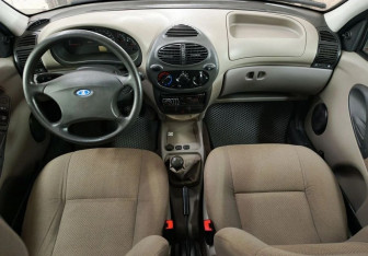 Подержанный автомобиль LADA (ВАЗ) Kalina Wagon 2011 года (9 фото)
