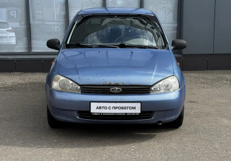 Подержанный автомобиль LADA (ВАЗ) Kalina Hatchback 2007 года (2 фото)