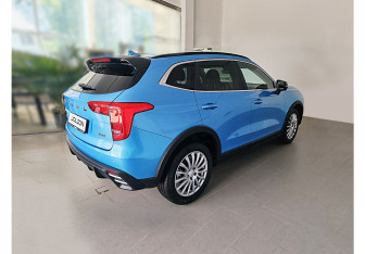 Новый Haval Jolion 2026 (4 фото)