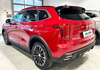 Новый Haval Jolion 2025 (6 фото)