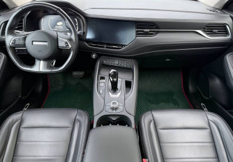 Подержанный автомобиль Haval F7 2021 года (11 фото)