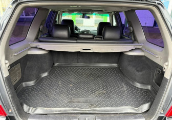 Подержанный автомобиль Subaru Forester Suv 2007 года (17 фото)