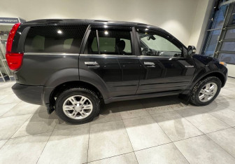 Подержанный автомобиль Great Wall Hover H5 2013 года (5 фото)