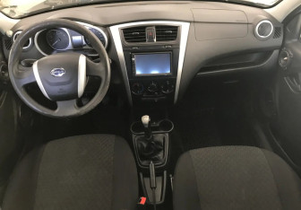 Подержанный автомобиль Datsun on-DO 2018 года (10 фото)