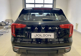 Новый Haval Jolion 2026 (5 фото)