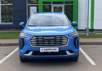 Подержанный автомобиль Haval Jolion 2023 года (2 фото)