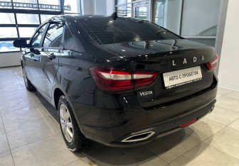Подержанный автомобиль LADA (ВАЗ) Vesta Sedan 2023 года (6 фото)