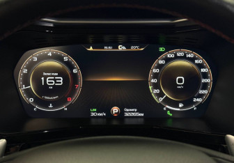 Подержанный автомобиль Geely Tugella 2023 года (12 фото)