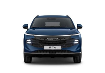 Новый Haval F7x 2026 (2 фото)