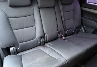Подержанный автомобиль Kia Sorento 2009 года (10 фото)