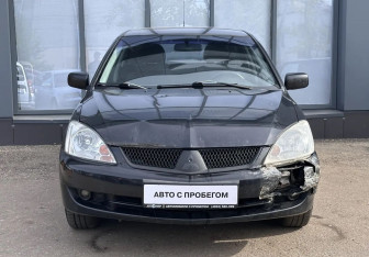 Подержанный автомобиль Mitsubishi Lancer Wagon 2007 года (2 фото)