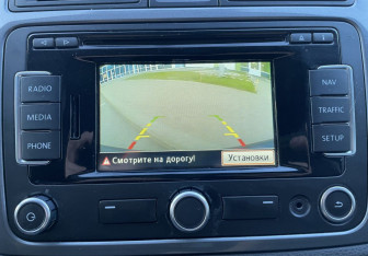 Подержанный автомобиль Volkswagen Tiguan 2011 года (17 фото)
