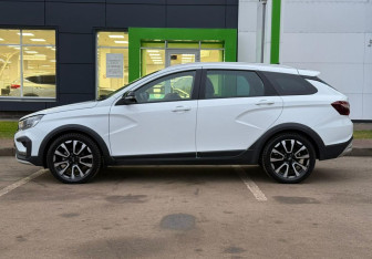 Подержанный автомобиль LADA (ВАЗ) Vesta Wagon 2024 года (8 фото)